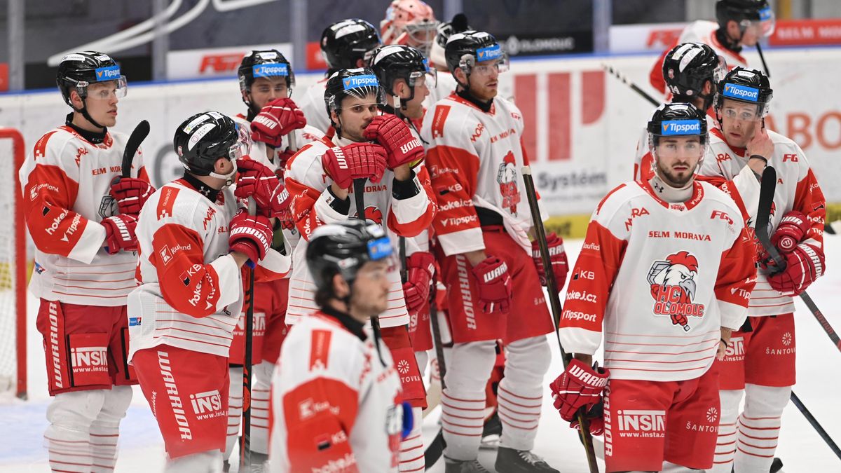 Riskantní tah nevyšel. Hanáci tentokrát na Spartu neměli